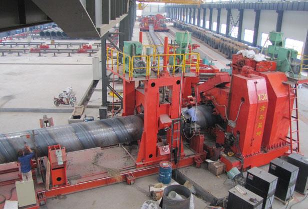 進(jìn)口林肯焊機(jī)（飛焊）